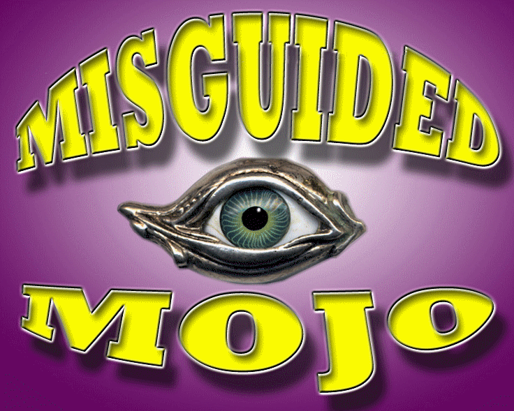 Misguided Mojo Logo